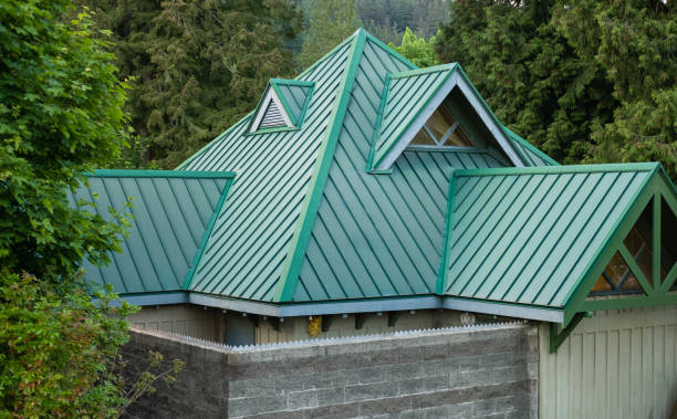 Best Commercial Roofing Services  in Republic, WA